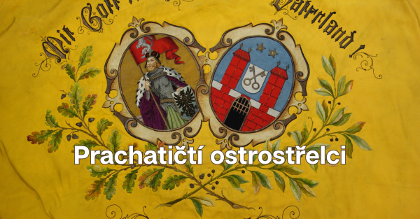 Prachatičtí otrostřelci