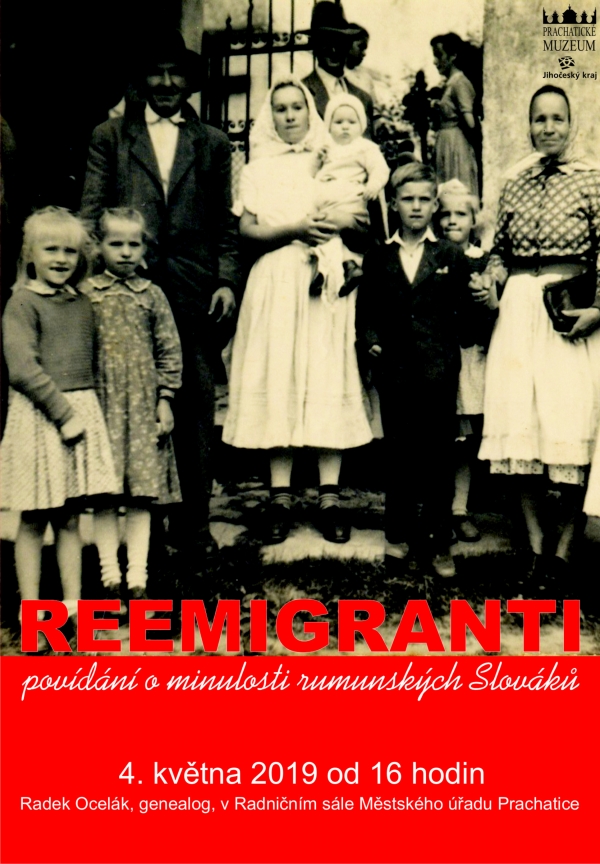 Reemigranti: povídání o minulosti rumunských Slováků