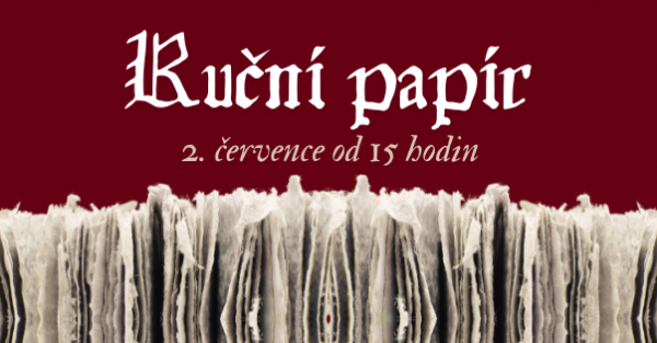 Ruční papír