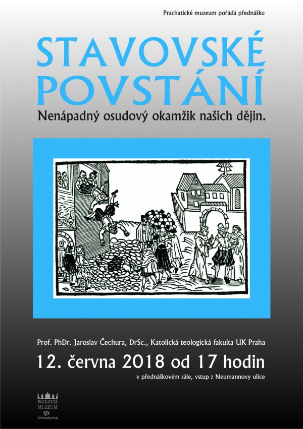 Stavovské povstání. Nenápadný osudový okamžik našich dějin