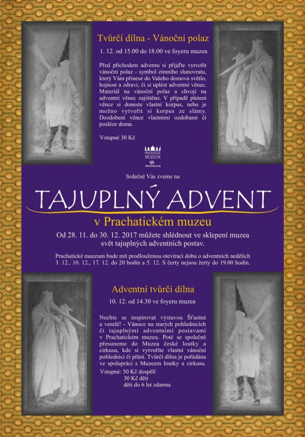 Tajuplný Advent