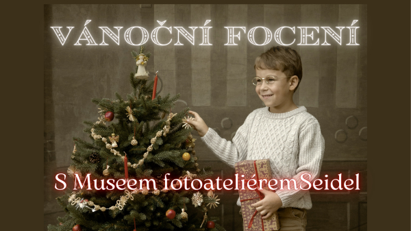 Vánoční focení