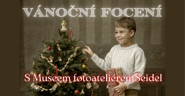 Vánoční focení