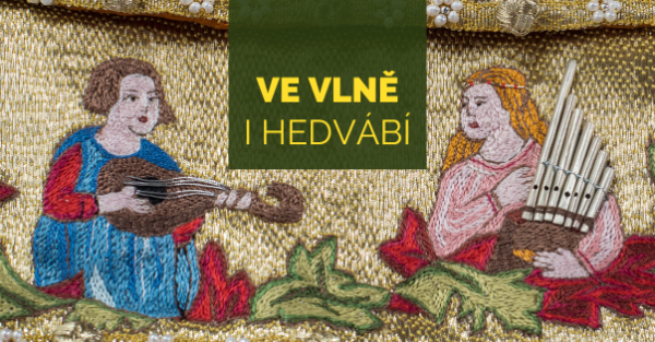 Ve vlně i hedvábí