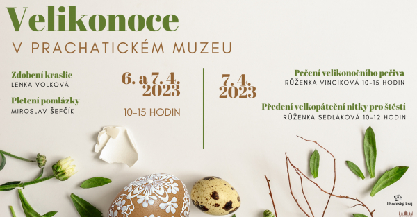 Velikonoce v muzeu