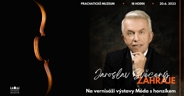 Vernisáž výstavy Móda s honzíkem