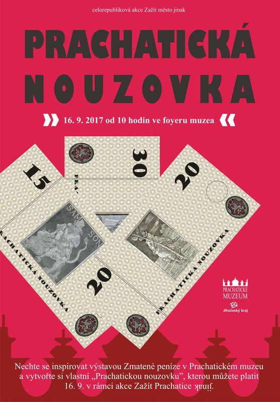 Vyrobte si vlastní Prachatickou nouzovku