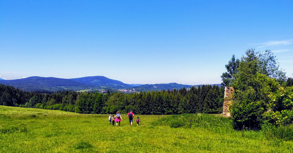 Výšlap na Ktiš - za tajemstvím zaniklých vesnic - ZRUŠENO !!!