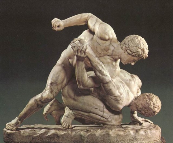 Zlatá éra evropských bojových umění. Evropské bojové systémy od počátků do 17. století