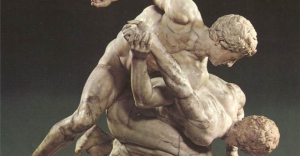 Zlatá éra evropských bojových umění. Evropské bojové systémy od počátků do 17. století