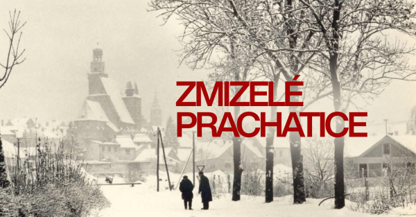 Zmizelé Prachatice