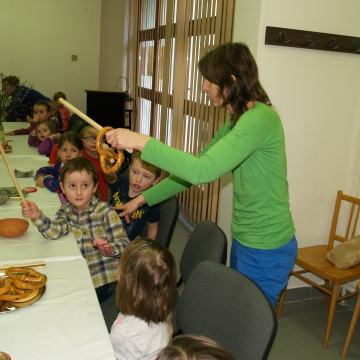 19.2. - 17.3. 2018 Edukační programy Postní neděle a vítání jara