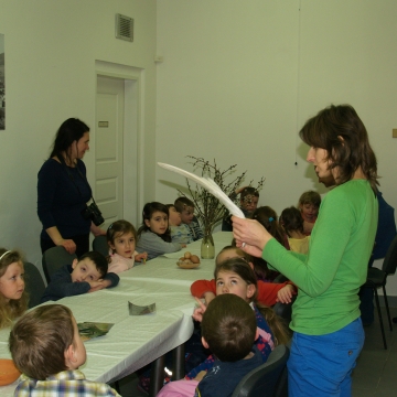 19.2. - 17.3. 2018 Edukační programy Postní neděle a vítání jara