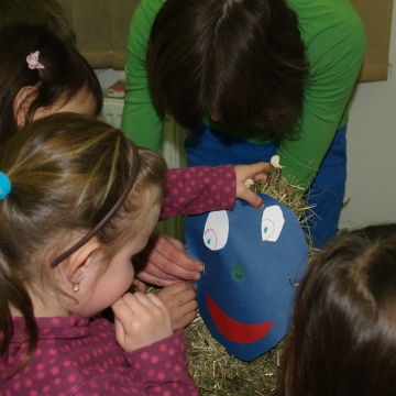 19.2. - 17.3. 2018 Edukační programy Postní neděle a vítání jara