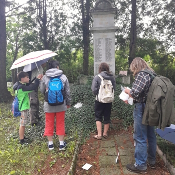 10.7. 2018 Pochod k výročí vzniku Československa - akce