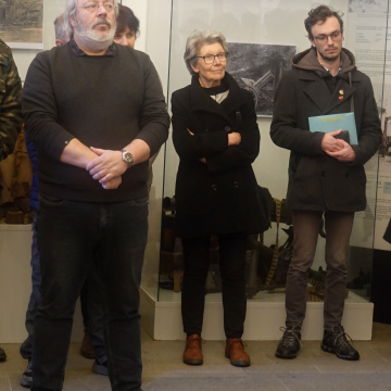 18.3. 2025 Vernisáž výstavy Pod císařským orlem Rakousko-Uherská armáda a její posádkové město Prachatice