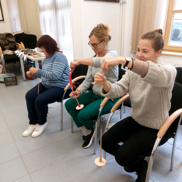 Předení vlny pro začátečníky