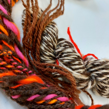 Předení vlny pro začátečníky