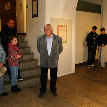 Vernisáž 26.3. 2026 zahájení sezóny:  výstava Svědectví map - Prachaticko na starých mapách