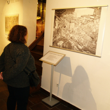 Vernisáž 26.3. 2026 zahájení sezóny:  výstava Svědectví map - Prachaticko na starých mapách