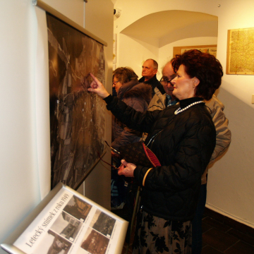 Vernisáž 26.3. 2026 zahájení sezóny:  výstava Svědectví map - Prachaticko na starých mapách