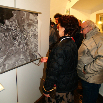 Vernisáž 26.3. 2026 zahájení sezóny:  výstava Svědectví map - Prachaticko na starých mapách