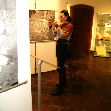 Vernisáž 26.3. 2026 zahájení sezóny:  výstava Svědectví map - Prachaticko na starých mapách