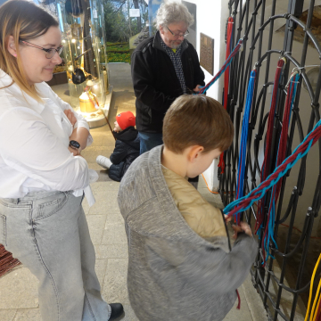 Kurz pletení pomlázek s Miroslavem Šefčíkem -  1.4. 2026