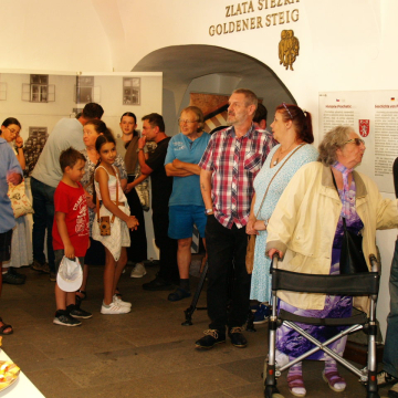 Ostrostřelecká muzejní noc 29. 5. 2026