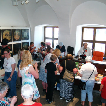 Ostrostřelecká muzejní noc 29. 5. 2026