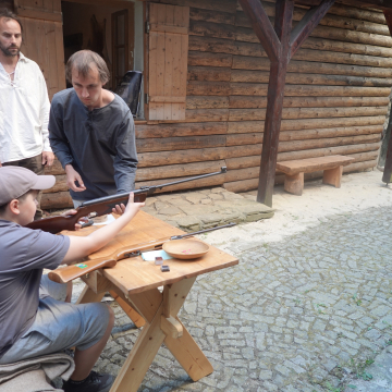 Ostrostřelecká muzejní noc 29. 5. 2026