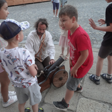 Ostrostřelecká muzejní noc 29. 5. 2026