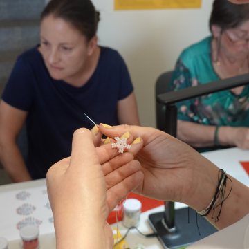 Doprovodná akce: Hvězdice z korálků - 2.7. 2026