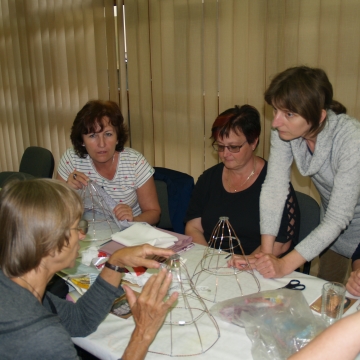 10.5. 2018 Workshop pro veřejnost Čajová panenka