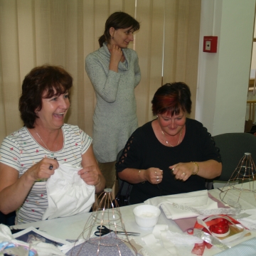 10.5. 2018 Workshop pro veřejnost Čajová panenka