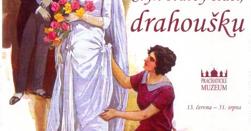 Čtyři svatby stačí, drahoušku