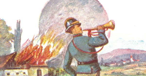 Hasiči – Historie hasičstva v okrese Prachatice