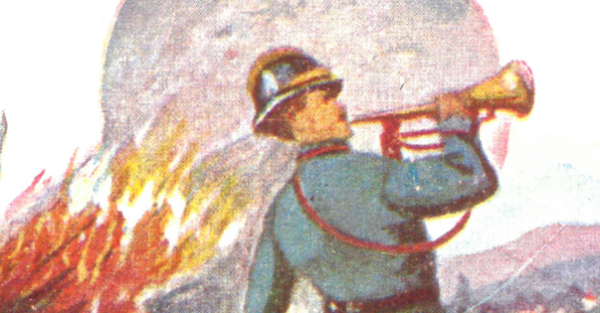 Hasiči – Historie hasičstva v okrese Prachatice