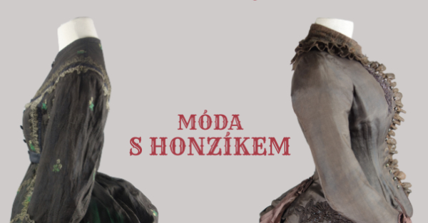 Móda s honzíkem. Poklady jihočeských muzeí 2