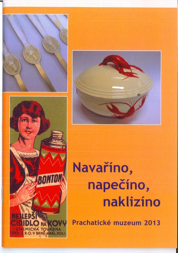Mgr. Petra Richterová: Navaříno, napečíno, naklizíno