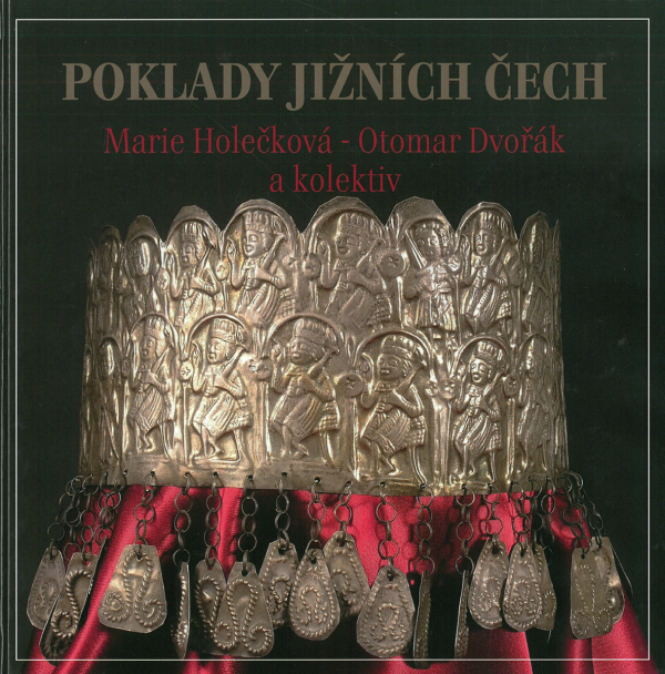 M. Holečková, O. Dvořák a kolektiv: Poklady jižních Čech