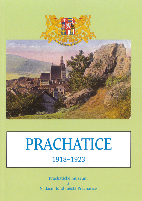 Prachatice 1918 – 1923