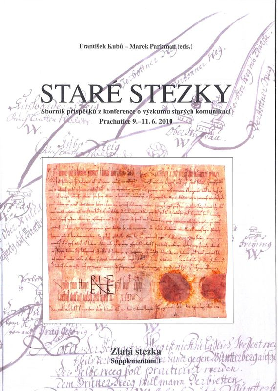 František Kubů, Marek Parkman: Staré stezky