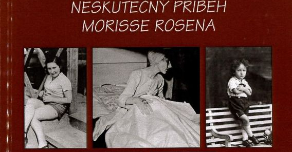 Szepsovy děti, Dabrowa Gornicza - Polsko, Volary - Československo, Neskutečný příběh Morisse Rosena