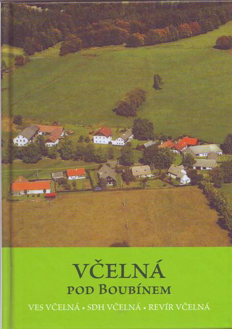 Mgr. Pavel Fencl: Včelná pod Boubínem