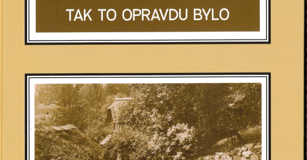 Výškovice. Tak to opravdu bylo