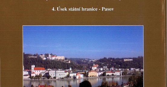 Zlatá stezka. Historický a archeologický výzkum významné středověké obchodní cesty. 4. Úsek Státní hranice – Pasov