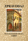 Zpravodaj 03/2011